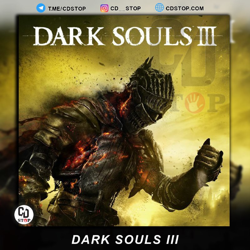 PS4DATA: #اکانت_قانونی #غیراشتراکیDARK SOULS™ IIIریجن آمریکاظرفیت دوم ⏪ 699.000 4 ظرفیت دوم ⏪ 799.000 4 DELUXEظرفیت دوم ⏪ 2.899.0