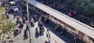 Image from a post by POPULAR FRONT