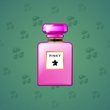 Perfume Bottle #458