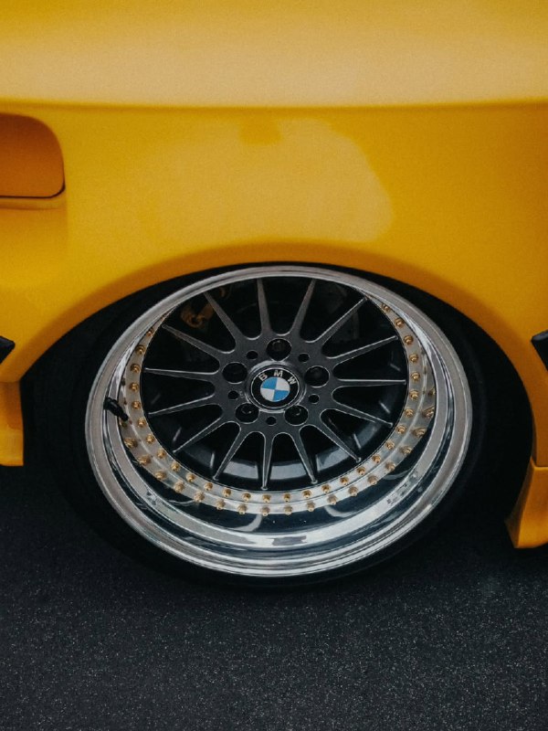 BMW E36 LTO 3
