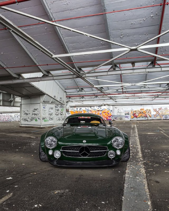 Mercedes Benz 300SL