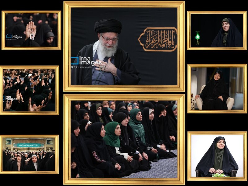 מעבר למסגרות הרשמיות; קריינות של שלושה מגישים על טוב ליבו של המנהיג