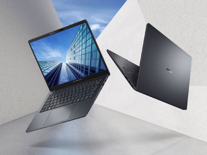 لیون کامپیوتر: لپتاپ ExpertBook B3 G2، برای انجام کارهای حرفهای!ایسوس از ExpertBook B3 G2 رونمایی کرده؛ یک لپتاپ کاری که با تمرکز رو