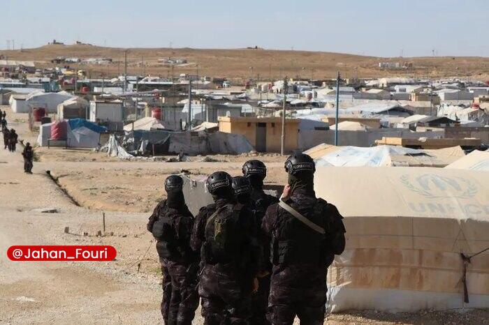 جهان بین‌الملل فوری🌍: عراق: اردوگاه داعشی «الهول» به زودی بسته خواهد شد🔹وزارت مهاجرت و امور مهاجران عراق اعلام کرد که اردوگاه «الهول» واقع در 