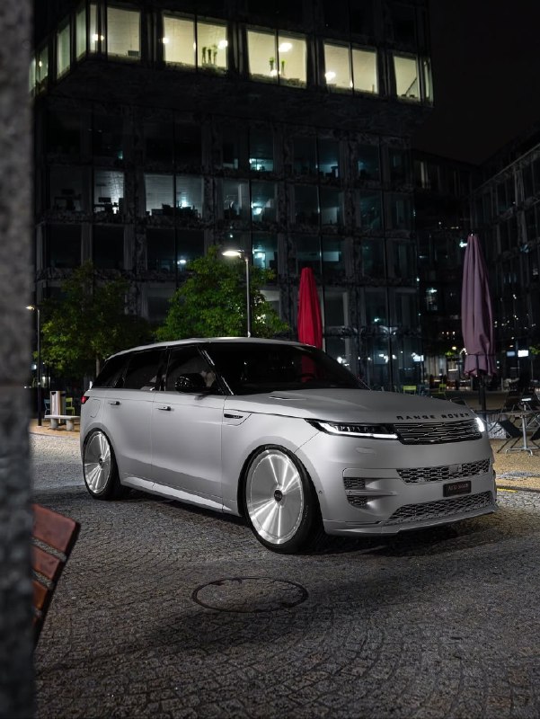 Range Rover 4
