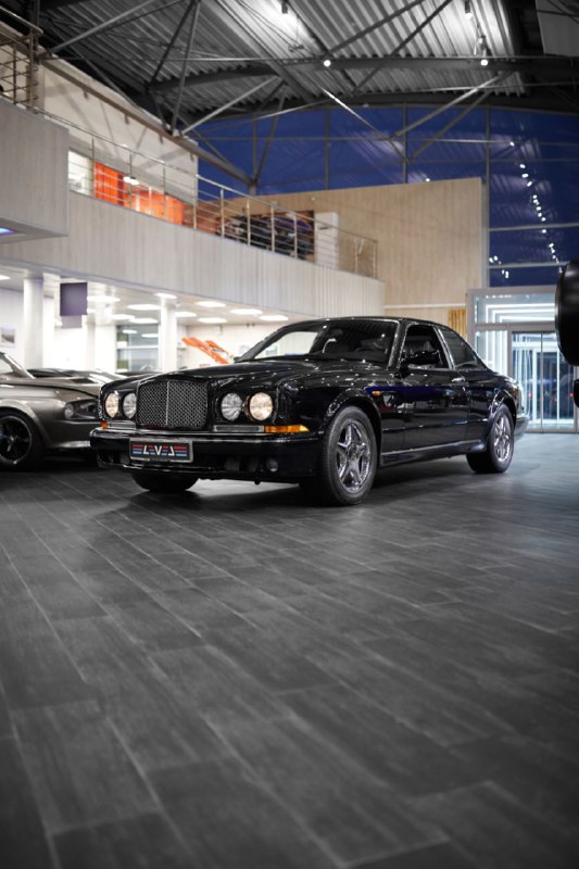 Bentley Continental T Mulliner 8