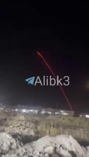 ניסיונות להפיל מל"טים בשמי ארביל.