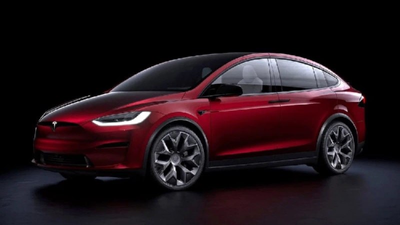 Tesla будет ШТРАФОВАТЬ за перепродажу прощальных версий Model S и Model X.Компан
