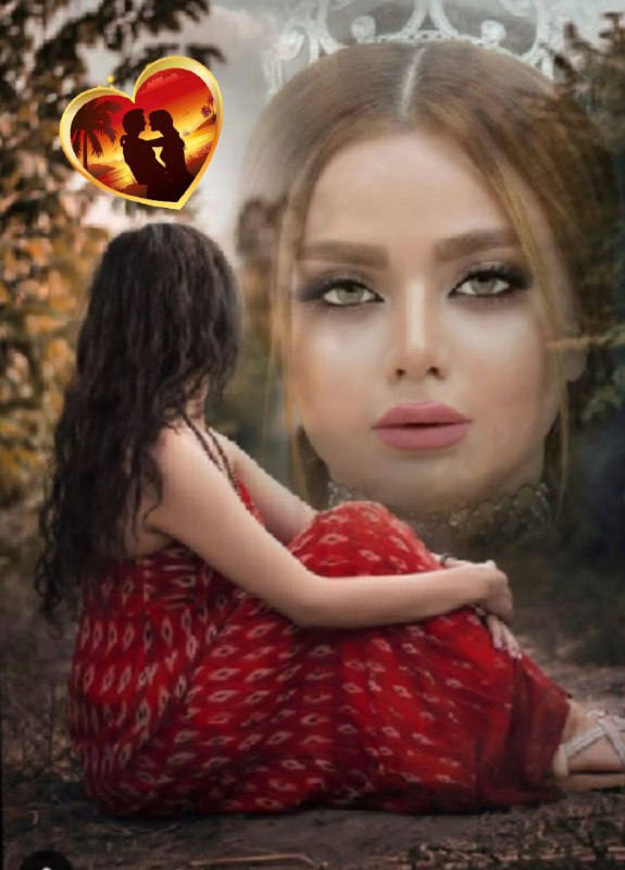 ♡عـشـ ᬸ💞ـق ابــ ᬸᮀ💞ـدی: دل از درد جدایــےمے‌ڪشد آهـــےو مے‌ڪَويد ڪہ تنهایےعجب دردے ستداد از دست تنهایــــــے‌‌‌‌‌‌‌‌‎‌‌‎‌‌‍🍃🌺🍃