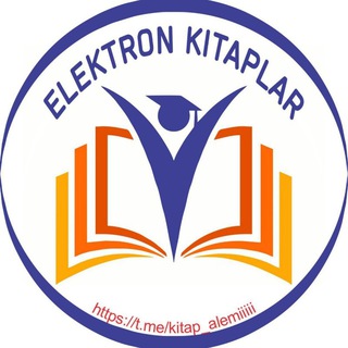 Elektron Kitaplar!!!@kitap_alemi📚📚 Telegram Group Link