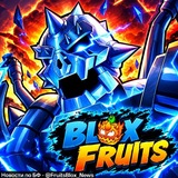 Image from a post by Blox Fruits • Новости