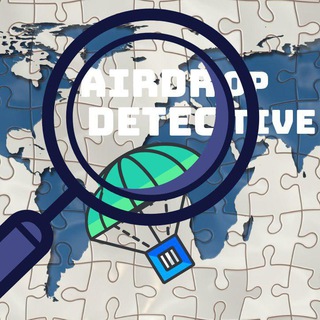 Telegram profile photo for Airdrop Detective Community 5