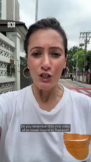 צפו בתגובת הגב להתנהגות התיירים הישראלים בתאילנד.
