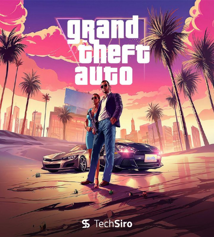 TechSiro: ✅عجیب اما واقعی ؛ نگاهی به داستان ساخت بازی GTA 6برای خوندن مقاله روی لینک زیر کلیک کنید👇🏽:https://techsiro.com/mag/gta-