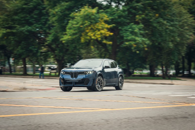🏎️ Внешний вид BMW iX3 2027 года: что ждет поклонников электрокаров?

Сегодня, 