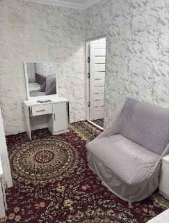 Сдается 2 ком Сергели 1. 5-Метро Станция