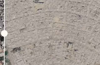 מות קדושים של 1400 פלסטינים לאחר "הפסקת האש" בעזה הגדולה