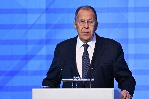شهرآرانیوز: 🔶وضعیت تنگه هرمز نتیجه ماجراجویی آمریکا است👤لاوروف، سرگئی لاوروف، وزیر خارجه روسیه: 🔹تنگه هرمز تا پیش از تجاوز آمریکا و