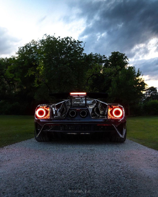 Ford GT 7