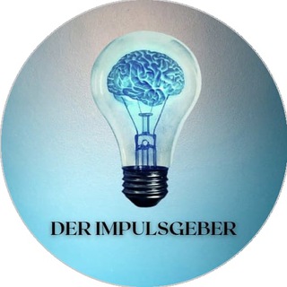 Telegram profile photo for DER IMPULSGEBER💡