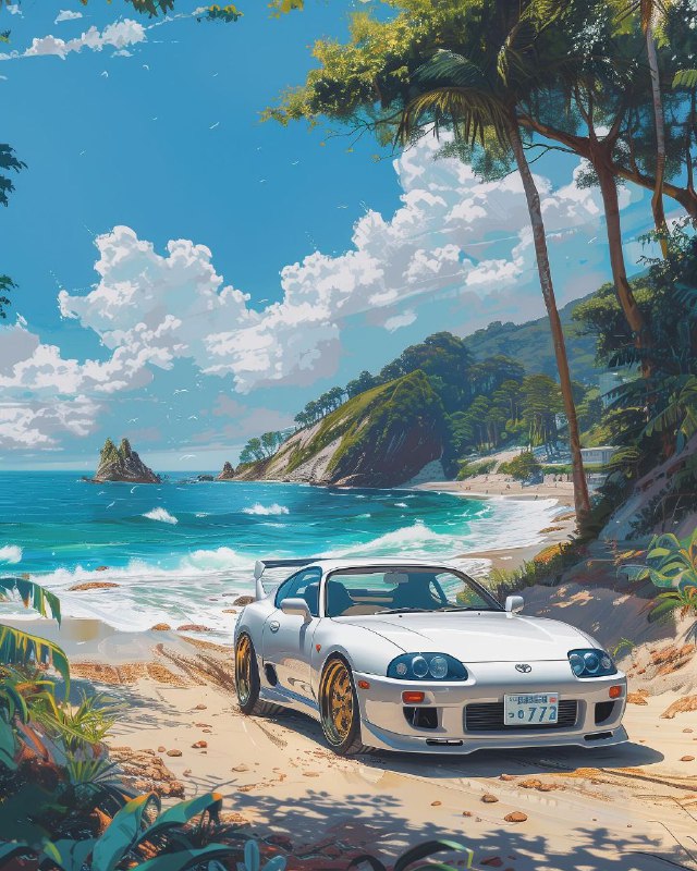 Toyota Supra