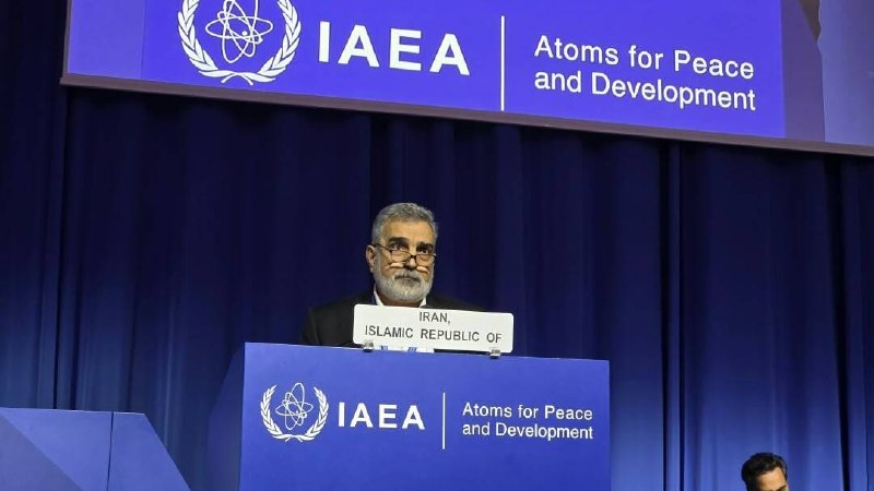 🔸 Kemalvandi at the agency conference: Iran's nuclear industry will not be destroyed by a military ground attack, sabotage and assassination