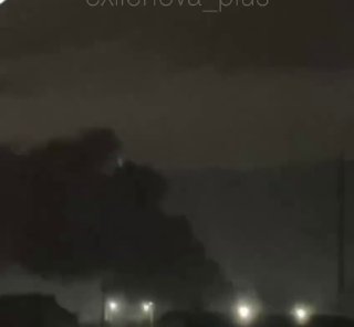 ОЗОН в Омск, Русия. Този склад може да бъде отписан.