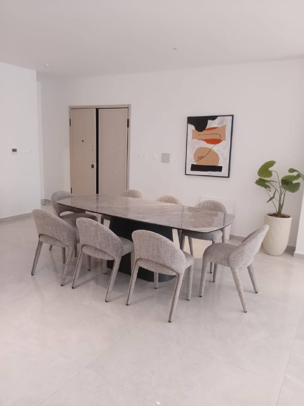 Brand-new 3-bedroom apartment for rent in Germasogeia photo 8