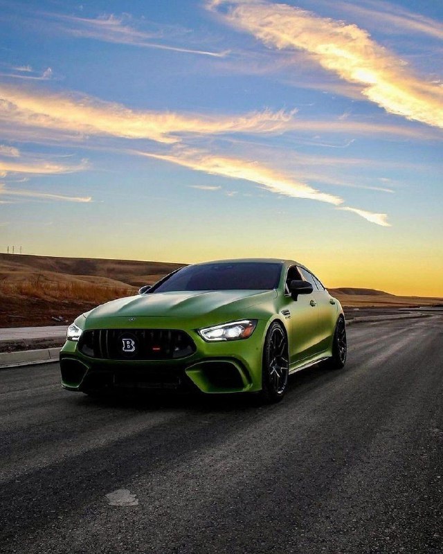 Mercedes-AMG GT63s 7