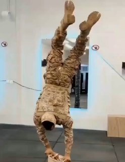 🎥 The amazing preparation and exercises of the army's Rovai