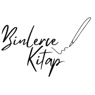 Telegram profile photo for Binlerce E-Kitap