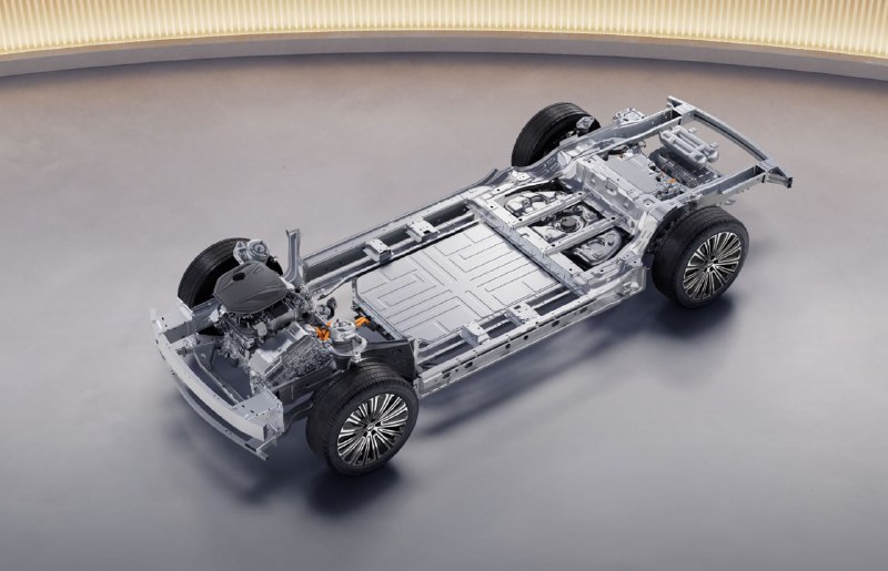 Geely Galaxy M9 — удивит ценой и оснащением 4