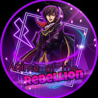 Anime of the Rebellion Telegram Group Link