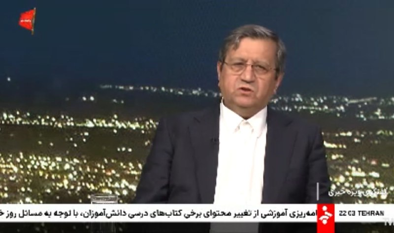 Behnam Samadi | بهنام صمدی: تکذیب ورود پول به کشور با پروازهای ویژهعبدالناصر همتی، رئیسکل بانک مرکزی در گفتگوی ویژه خبری:🔹 اخبار پیرامون ورود پوله
