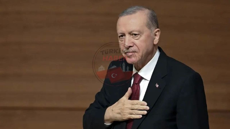 Türkiye Haber: رئیسجمهور اردوغان: توافق دفاع مشترک مکه حامل پیامی مهم برای صلح جهانی است▫️رجب طیب اردوغان، رئیسجمهور ترکیه، توافق دفا