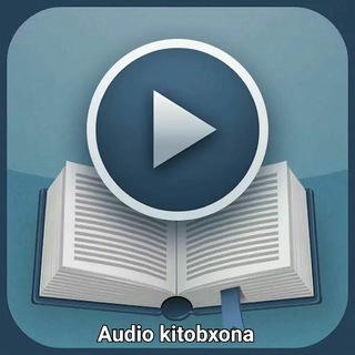 Telegram profile photo for Audio kutubxona