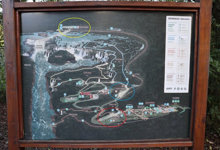 2025疫情後的南美洲圓夢之旅(下)-巴西，那片山、河、海完美交融的廣袤大地