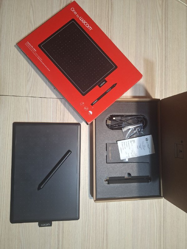 Планшет Wacom (Ваком) — фото 1