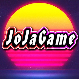 Telegram profile photo for JoJaGame - ИГРЫ НА Android