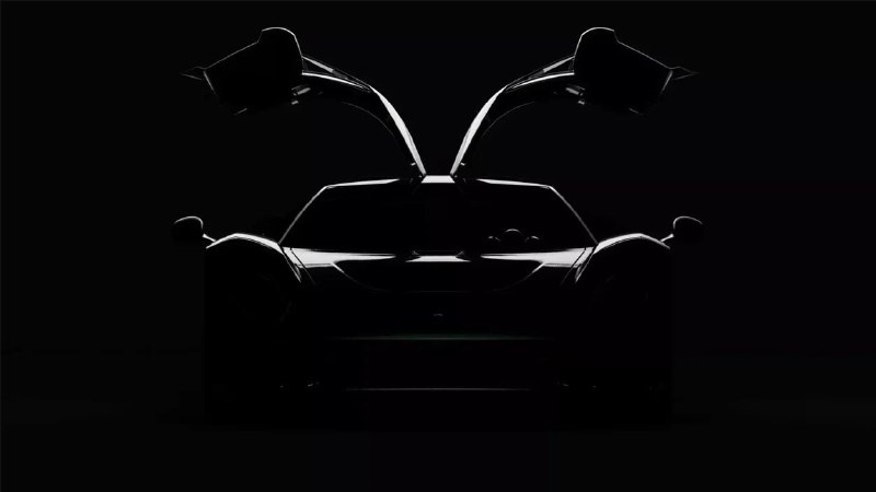 Zagato показала первое фото дебютного гиперкара