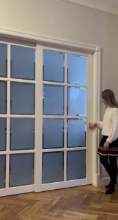Кухню с газовой плитой можно объединить с комнатой только при наличии двери с плотным притвором или раздвижной перегородки. Такая планировка должна... - изображение 1 - кухню, газовой, плитой
