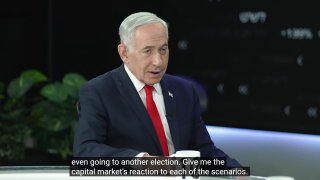 Netanyahu: