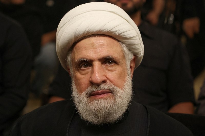 مجله نظامی ایران: 🔻سخنرانی دبیرکل حزبالله لبنان به مناسبت هفته وحدت🔹شیخ نعیم قاسم دبیرکل حزبالله لبنان قرار است روز جمعه آینده در مراسم