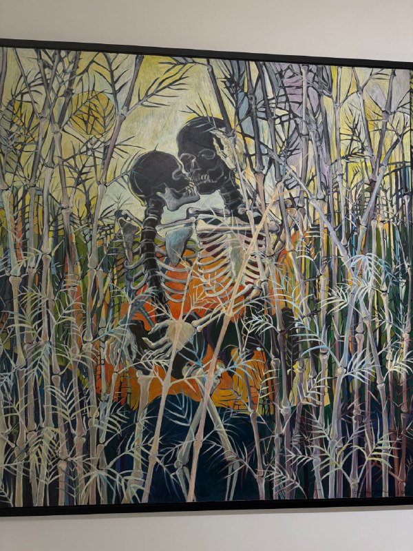 // Музей современного искусства в Тайланде //Кажется, тайцы — фанаты Сальвадора Дали. И на самом деле сюрреализм в Тайланде развивался примерно в тот же период, что и у Дали. Зацепила глазами много идей, которые хочу реализовать на съемках и с клиентами. А чем вдохновляетесь вы?// Музей современного искусства в Тайланде //Кажется, тайцы — фанаты Сальвадора Дали. И на самом деле сюрреализм в Тайланде развивался примерно в тот же период, что и у Дали. Зацепила глазами много идей, которые хочу реализовать на съемках и с клиентами. А чем вдохновляетесь вы?