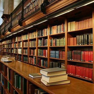 Telegram profile photo for المكتبة الطبية