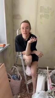 Как легко нанести декоративную штукатурку своими руками Сохраняйте видео, чтобы не потерять! советы Дизайн интерьера - изображение 1 - легко, нанести, декоративную