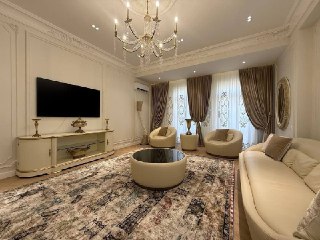 Эксвлюзивная с прямым видом на Парк ЖК Boulevard  Tashkent City