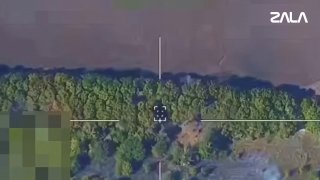 עוד אקדח מתנייע צרפתי "קיסר" הושמד על ידי ה"לנסט"