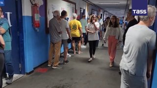 ההצבעה בסיבוב השני של הבחירות לנשיאות החלה בברזיל. הבחירות מתקיימות במקביל בכל הארץ. הקלפיות נפתחו ב-25 באו…