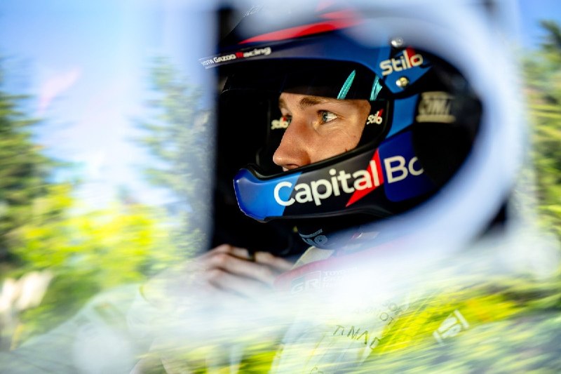 🚗🔥 В финальной неделе WRC: финальный штрих к победе Сами Паари в ЭстонииУ нас